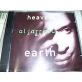 Cd Al Jarreau :heaven Earth