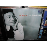 Cd Al Jarreau All I Got