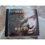 Cd Al Jarreau Heaven And Earth