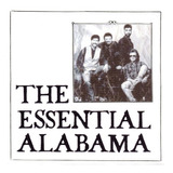 Cd Alabama The Essential Alabama Import Lacrado