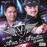 Cd Alan & Alladin - Vol