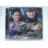 Cd Alan & Alladin 25 Anos De Sucesso Vol. 14