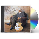 Cd Alan Jackson - The Greatest Hits Collection
