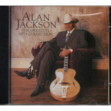 Cd Alan Jackson - The Greatest