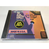 Cd Alan Parsons Project The Best Of Vol. 2 Lacrado Importado