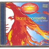 Cd Alanis Morissette - Under Rug