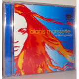 Cd Alanis Morissette - Under Rug