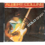 Cd Albert Collins - Cold Snap