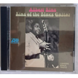 Cd Albert King: King Of The Blues Guitar