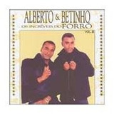 Cd Alberto & Betinho Vol. 2 - Novo E Lacrado - B235