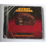 Cd Alcatrazz - No Parole From Rock N' Roll Expanded Edition