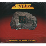 Cd Alcatrazz - No Parole From