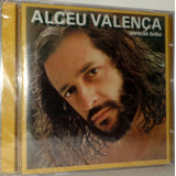 Cd Alceu Valença - Coração Bobo