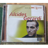 Cd Alcides Gerardi - Serie Bis