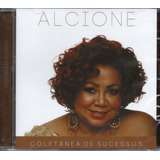 Cd Alcione - Coletanea De Sucessos