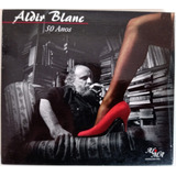 Cd Aldir Blanc 50 Anos Impecável