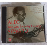 Cd Alec Seward: Late One Saturday