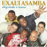 Cd Alegrando A Massa Exaltasamba