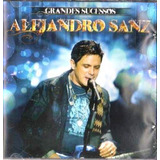 Cd Alejandro Sanz - Grandes Sucessos