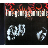 Cd Alemão - Fine Young Cannibals