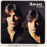 Cd Alessi Brothers - Best - Importado Japão Rarissimo