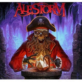 Cd Alestorm - Curse Of The