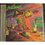 Cd Alestorm - Seventh Rum Of A Seven Rum (02 Bônus Tracks 