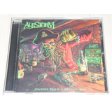 Cd Alestorm - Seventh Rum Of