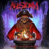 Cd Alestorm-curse Of The Crystal Coconut*2020 Heavy Metal