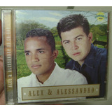 Cd Alex & Alessandro 1999 