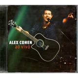 Cd Alex Cohen - Ao Vivo