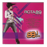 Cd Alex Galdino, Paris, Candy, Outros - Rota 89 Fm Volume 2