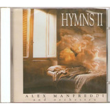 Cd Alex Manfreddi - Hymns