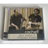Cd Alex Rocha E Marcelo Frisieiro - Cachet! (2011) - Lacrado