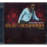 Cd Alexandre Pires - Eletrosamba Ao