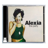 Cd Alexia - The Party 1998