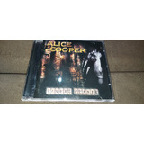 Cd Alice Cooper - Brutal Planet Kiss Aerosmith Grand Funk