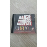 Cd Alice Cooper - Legends - Cd Original - Importado!