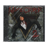 Cd Alice Cooper - Welcome 2