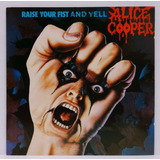 Cd Alice Cooper Raise Your Fist