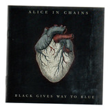 Cd Alice In Chains - Black