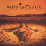 Cd Alice In Chains - Dirt