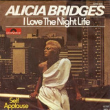 Cd Alicia Bridges - I Love The Night Life