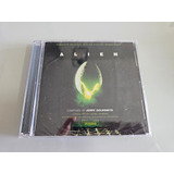 Cd Alien Complete Score Intrada -