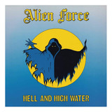 Cd Alien Force - Hell And