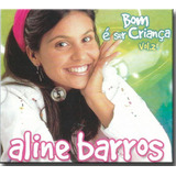 Cd Aline Barros - Bom _