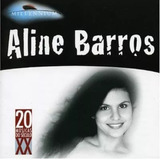 Cd Aline Barros - Millennium - Lacrado