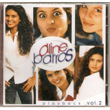 Cd Aline Barros - Playback Vol.