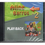 Cd Aline Barros E Cia 2 - Playback