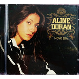 Cd Aline Duran - Novo Dia